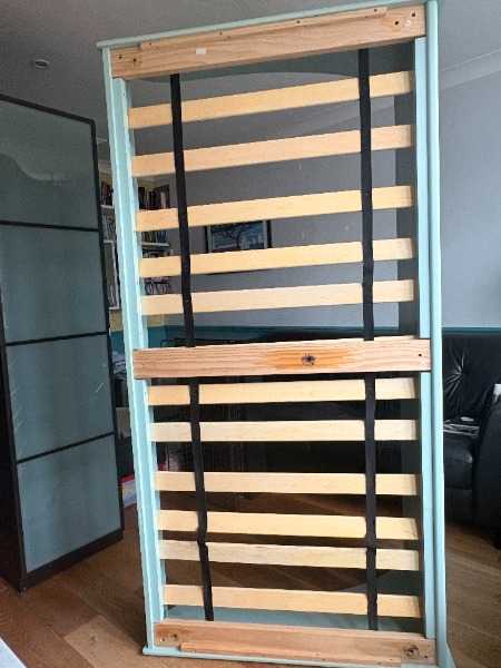 Duck egg La Redoute Day Bed
