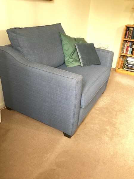 Single sofa bed
