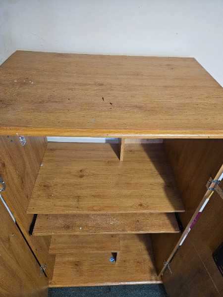 Desk Cupboard