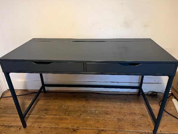 Computer Desk, currently reserved for pick up