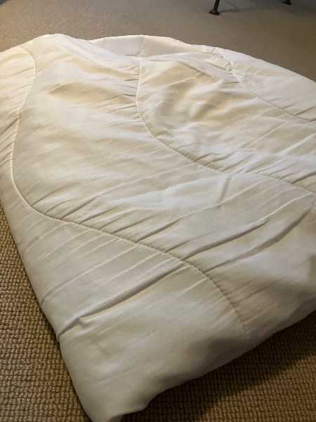 Mattress cover