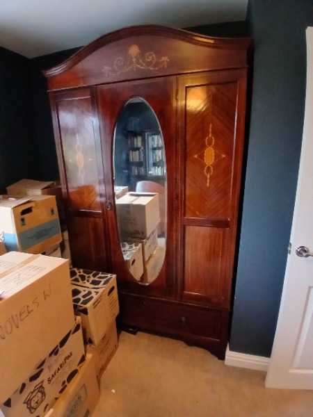 furniture - wardrobe