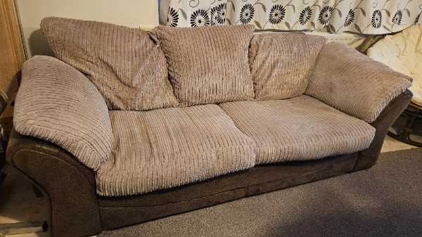 3 seater sofa