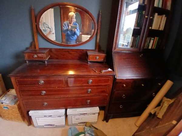 furniture - dressing table