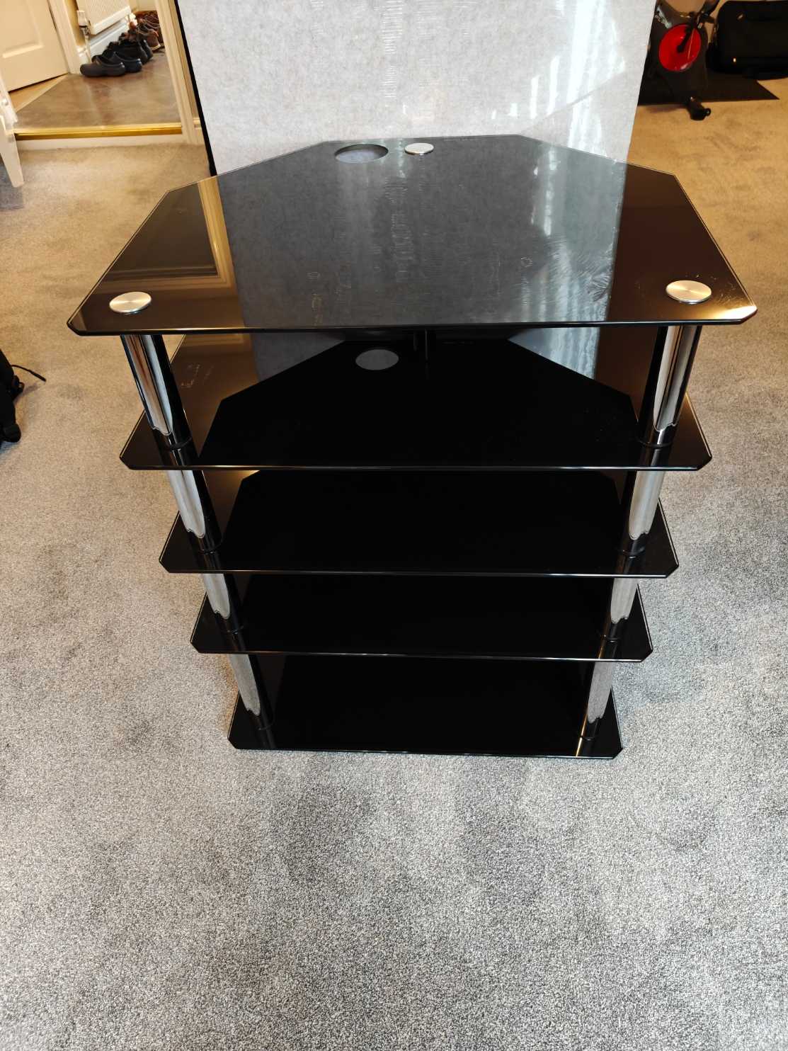 Audio Rack