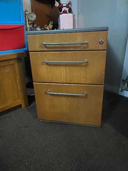 Filing cabinet