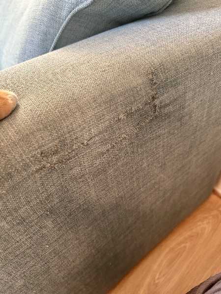 X3 seater sofa