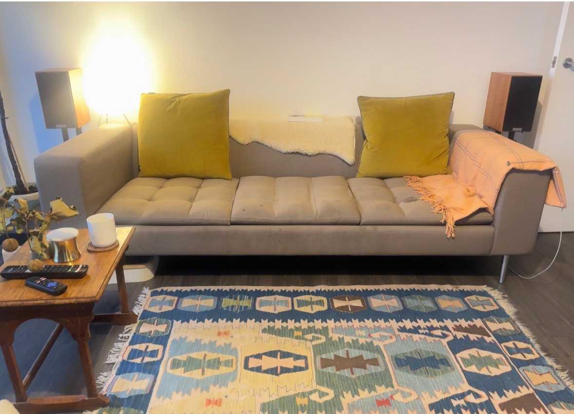 BOSS sofa