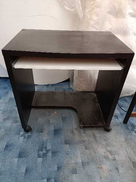 DESK & OFFICE CHAIR