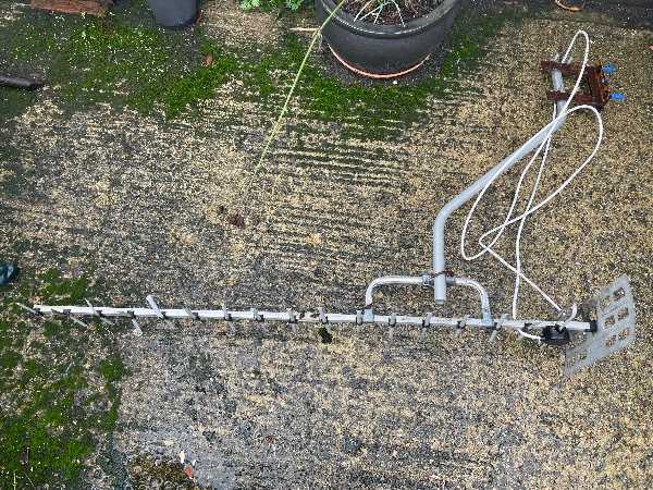 TV aerial