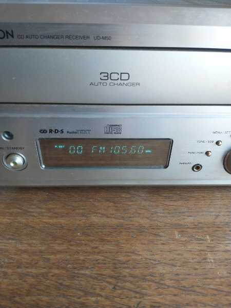 PENDING COLLECTION Denon UD-M50 Mini Hi-Fi System