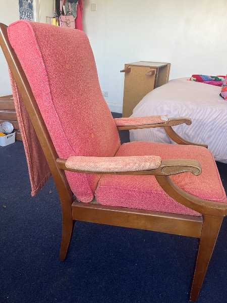 Armchair mid century