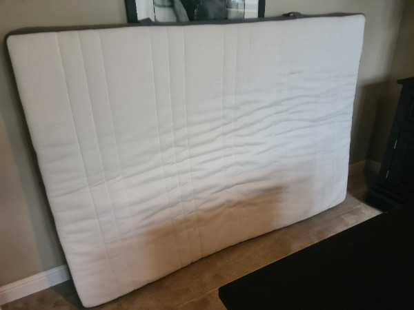 Double IKEA Mattress - Great Condition