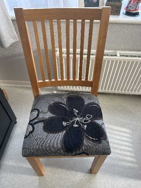 Dining chairs