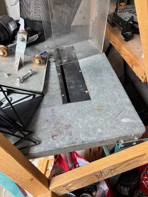 Table saw