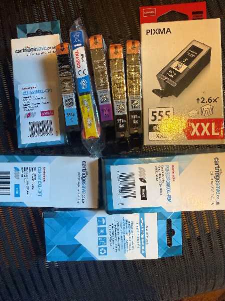 Canon Printer Cartridges
