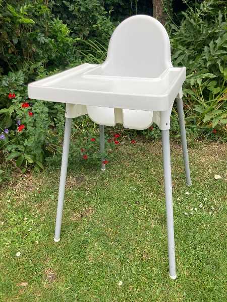 High chair
