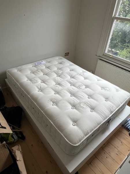 IKEA Nordli bed