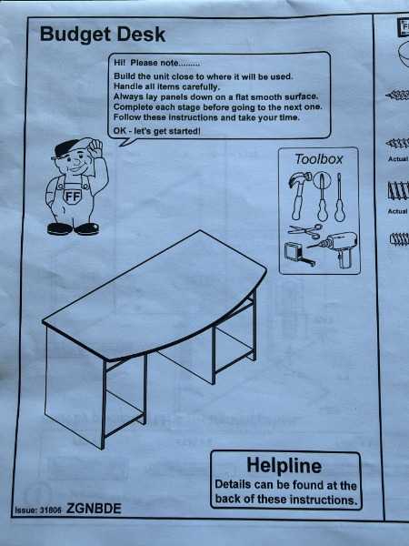 Desk