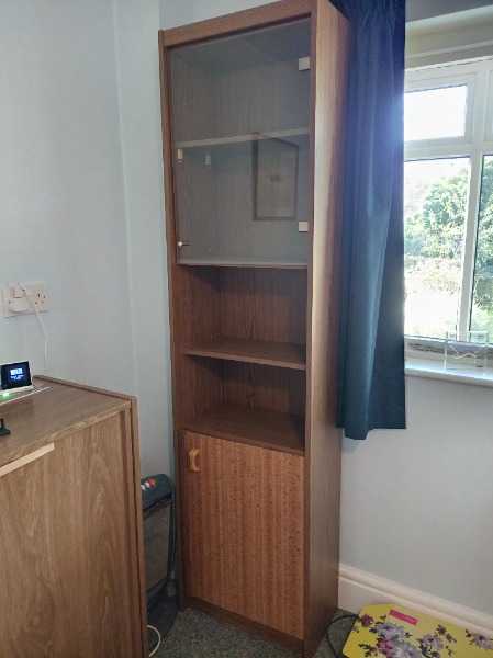 Tall cupboard