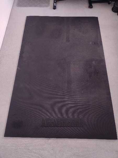 Horse Stable Wall Mat