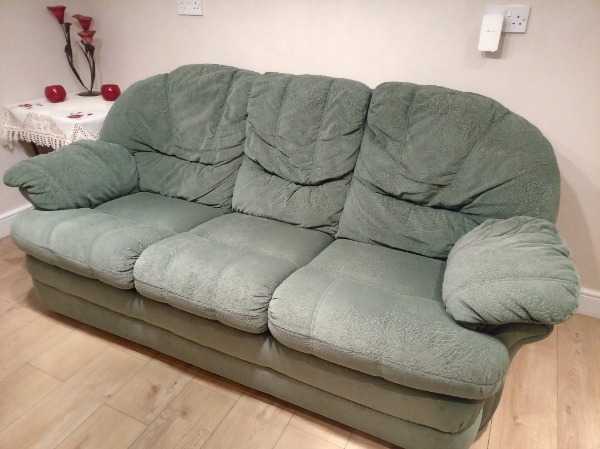 Three seater settee