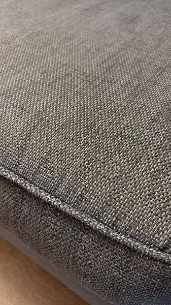 3 seater grey sofa