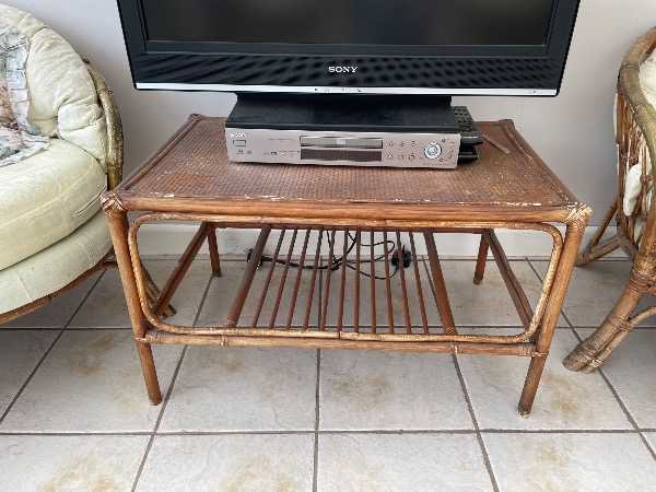 Coffee table