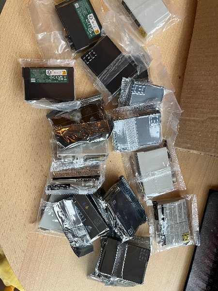 Generic ink cartridges for Epsom printer