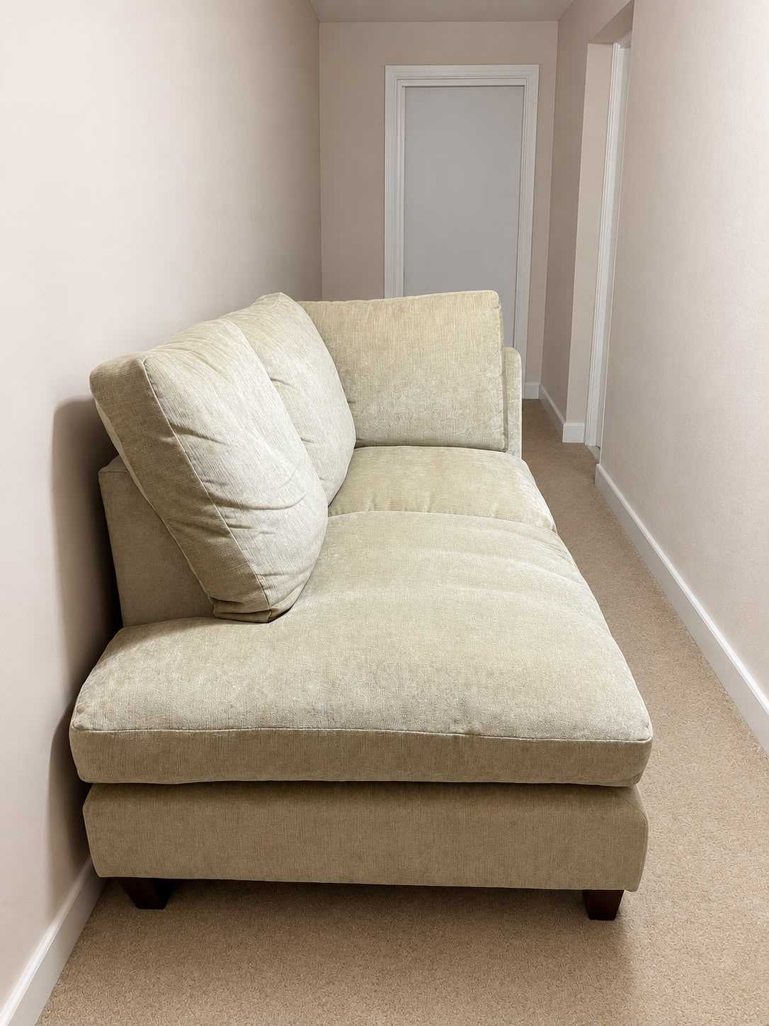 Chaise sofa