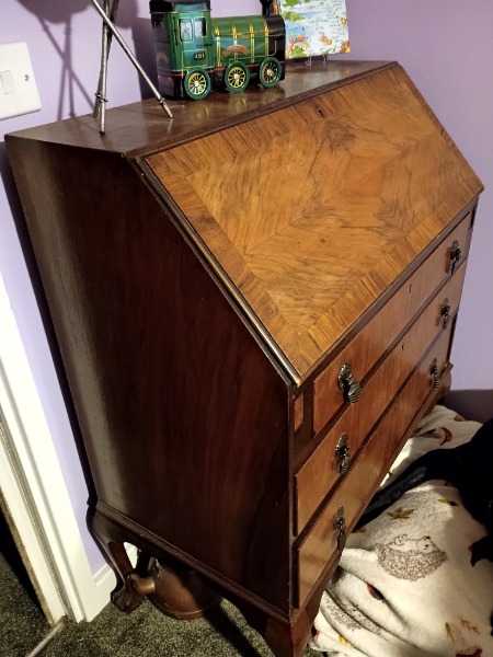 Desk bureau