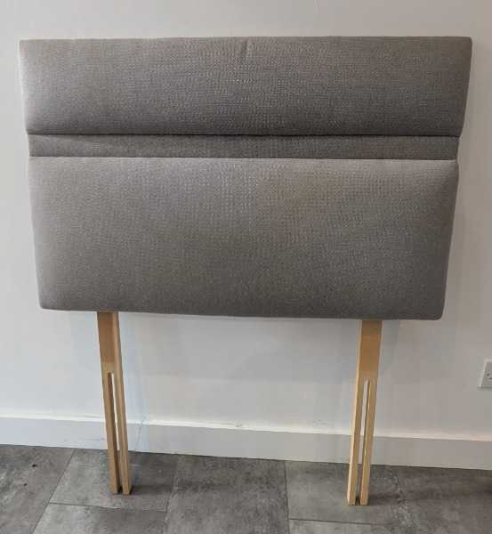 Headboard for single bed