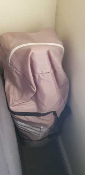Travel Cot