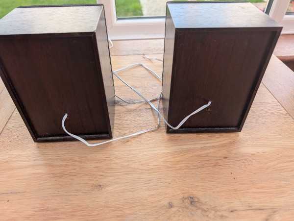 Speakers