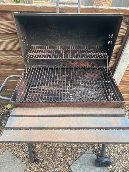 Free bbq
