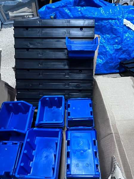 Freecycle: Storage system