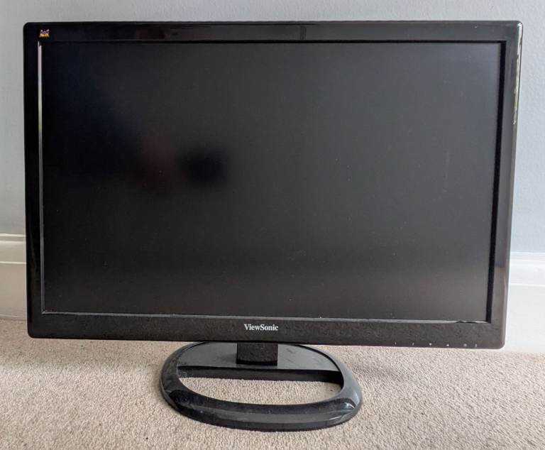 ViewSonic VA2465Sh 24inch monitor