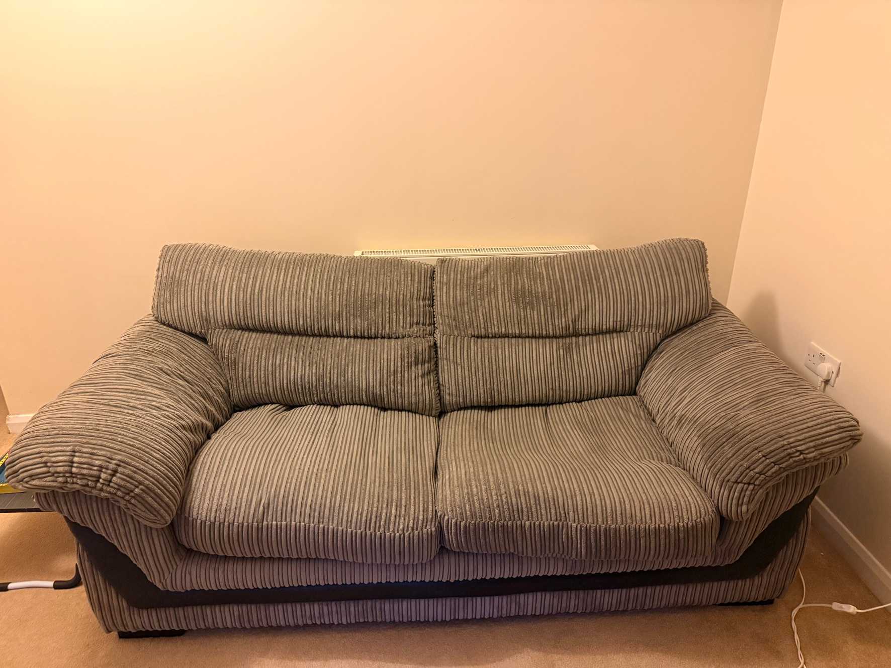 Fold out sofa