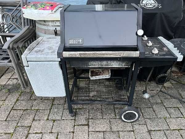 Weber Gas Grill