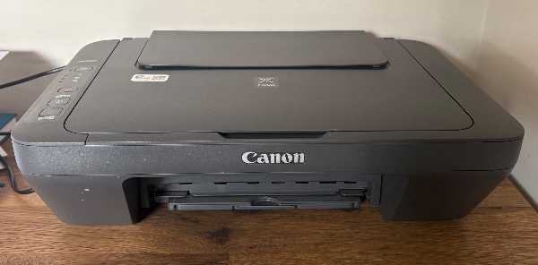 Canon Pixma Printer MG2551S