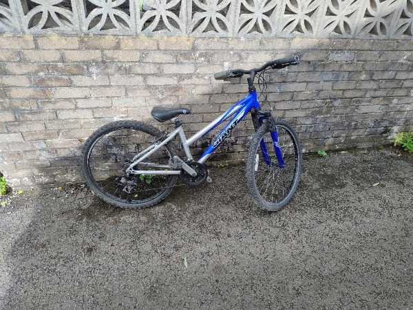 Ladies/Child mountain bike