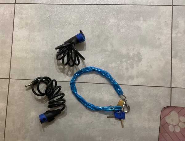 Bike locks
