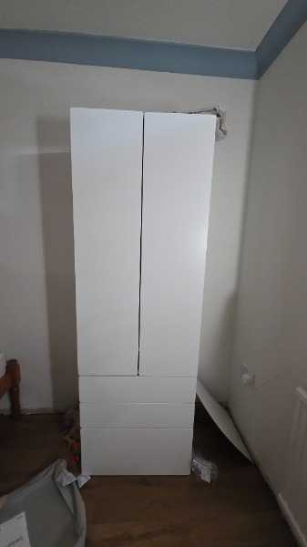 2 X Kids Wardrobe