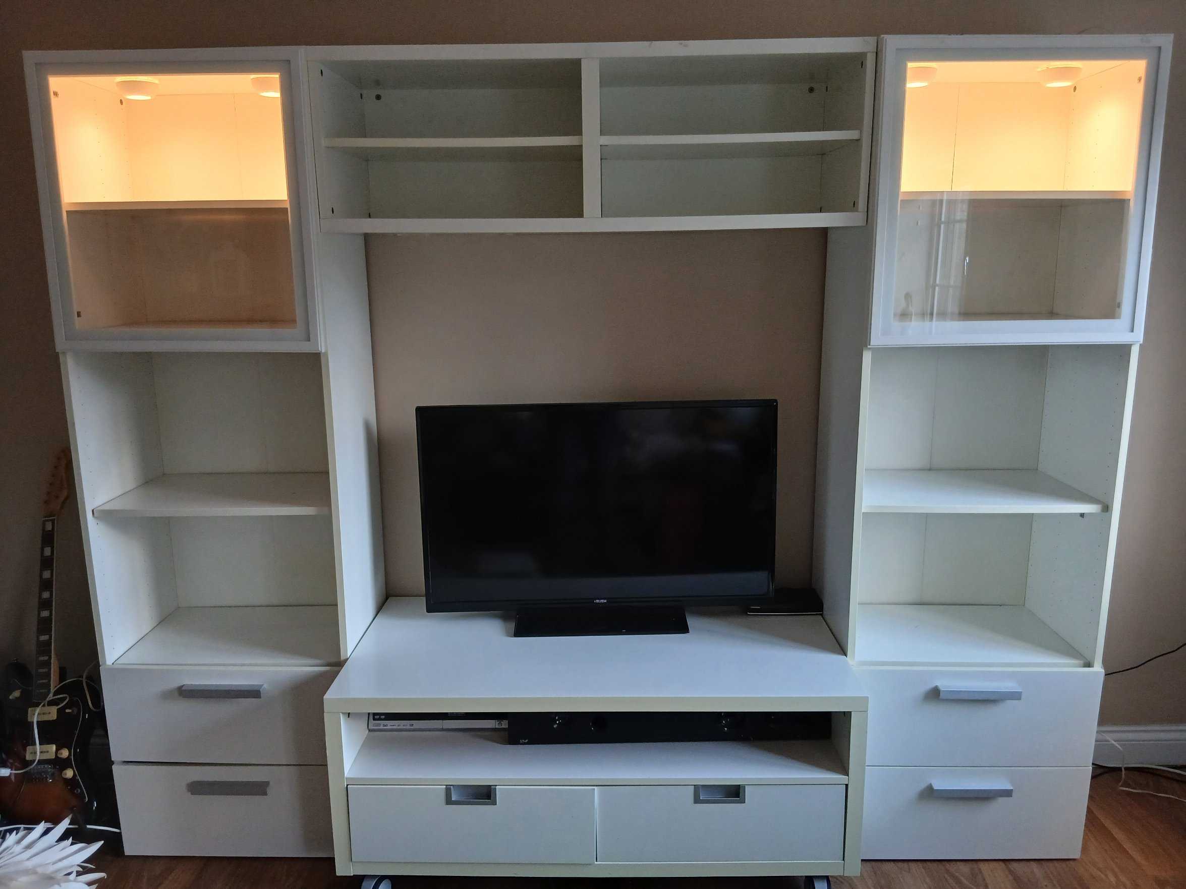 MUST GO BEFORE 31ST OCTOBER 2026 FREE IKEA BRANDED TV & DISPLAY CABINET UNIT