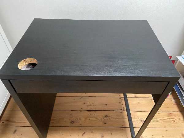 Ikea Micke desk