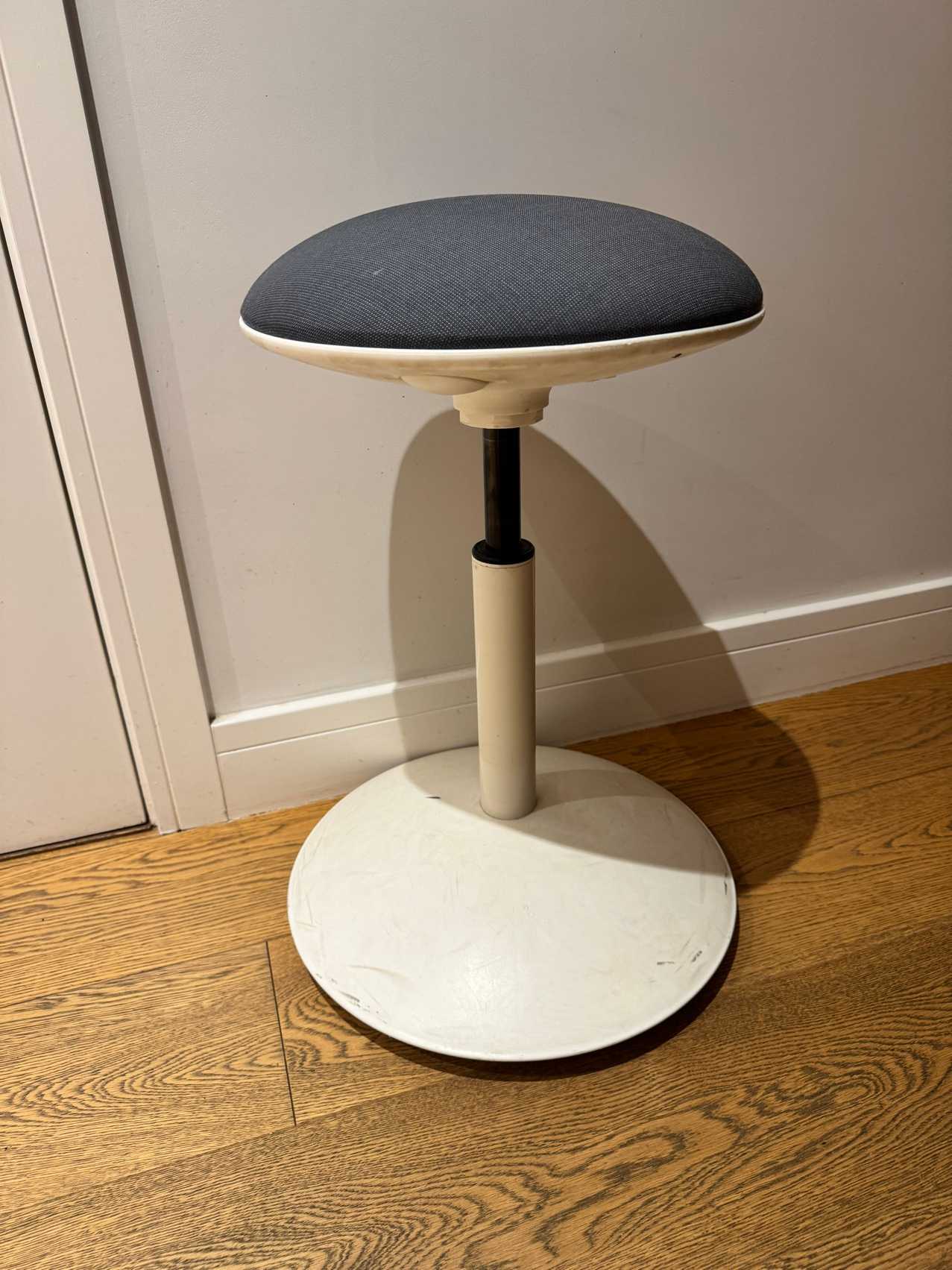 Freecycle: Stool with adjustable height
