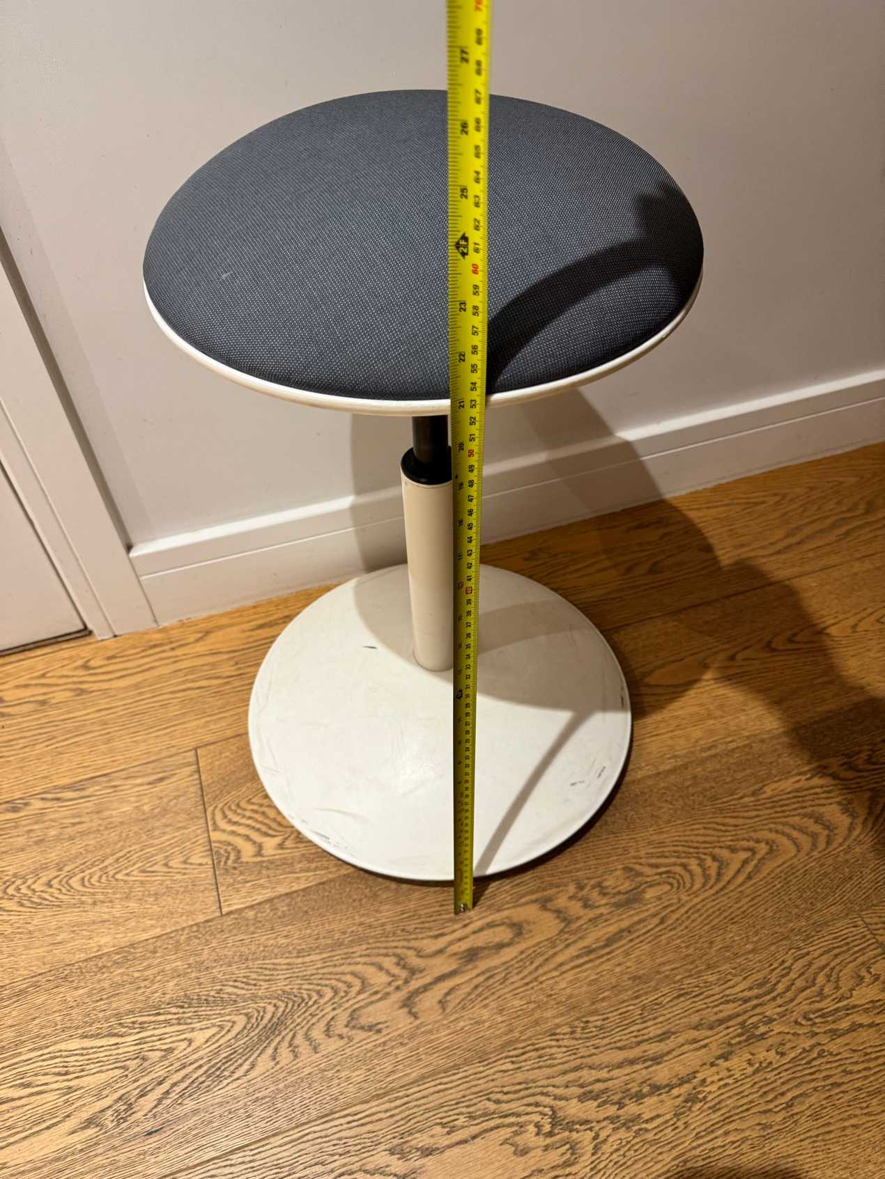 Freecycle: Stool with adjustable height
