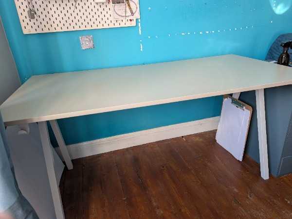Large Desk  79cm x160cm