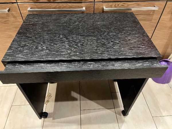 Beautiful study or dresser table extend work top