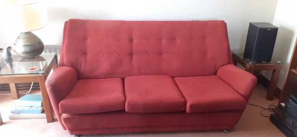 Settee